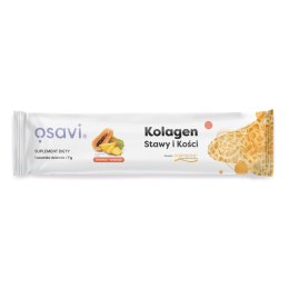 OSAVI Kolagen Stawy i Kości FORTIBONE ananas i papaja 7 g