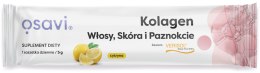 OSAVI Kolagen VERISOL włosy skóra paznokcie cytryna 5 g