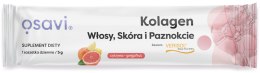 OSAVI Kolagen VERISOL włosy skóra paznokcie cytryna i grejpfrut 5 g