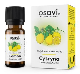 OSAVI Olejek eteryczny cytrynowy 100% naturalny 10 ml