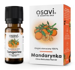 OSAVI Olejek eteryczny mandarynkowy 100% naturalny 10 ml