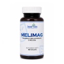 MELIMAG MAGNEZ CHELATOWANY Z MELISĄ - 60 kaps. INVENT FARM