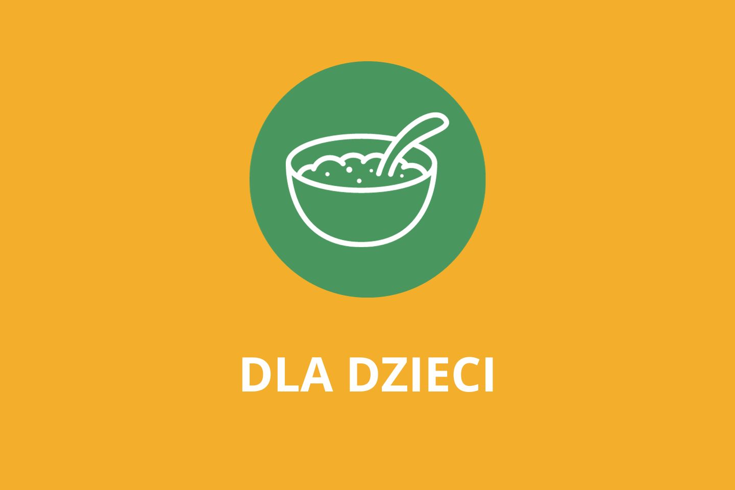 Żywność dla dzieci