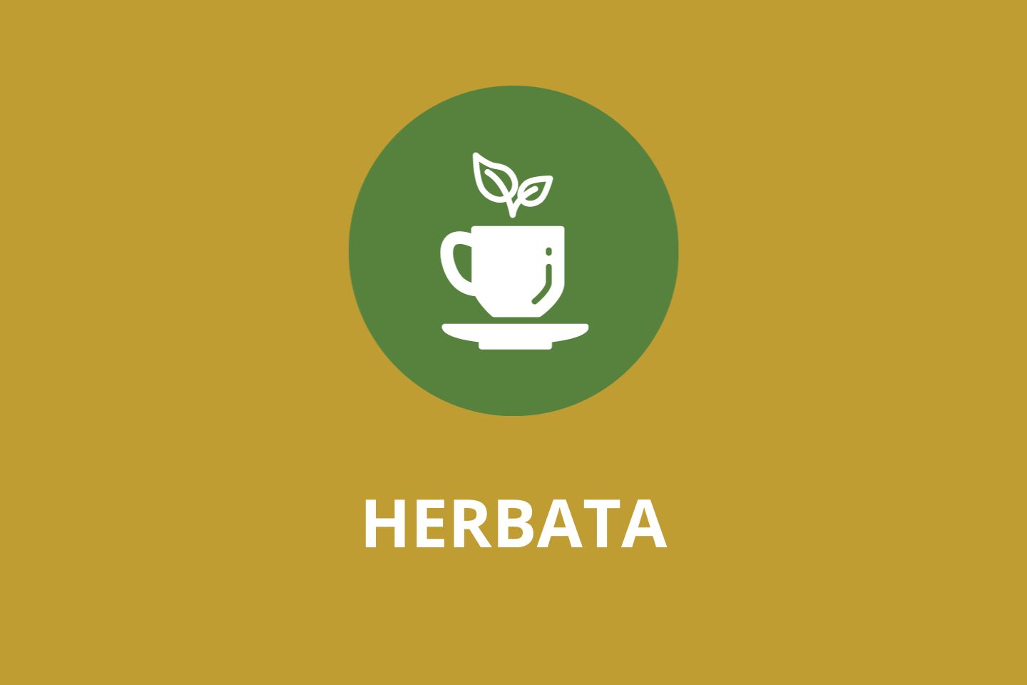 Ekologiczne herbaty