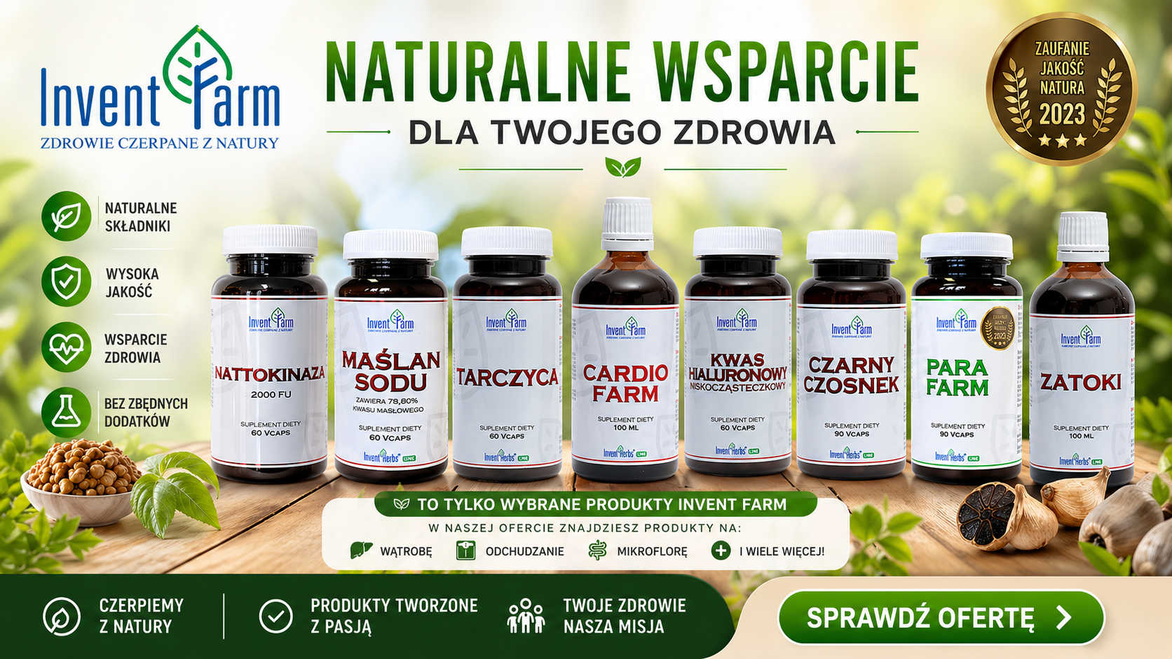 invent farm