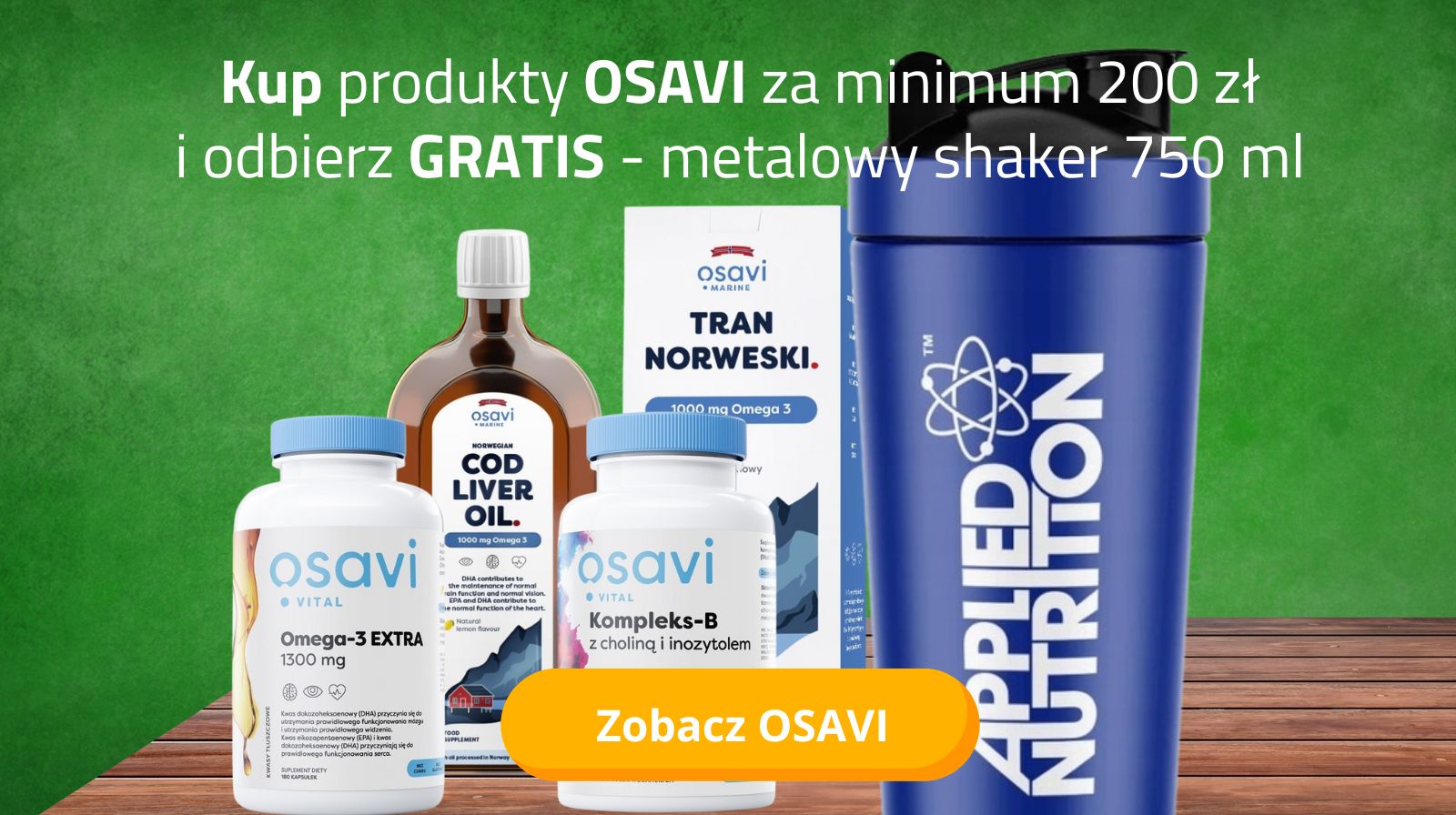 Osavi shaker