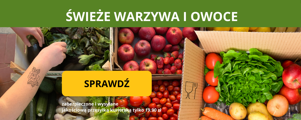 owoce i warzywa