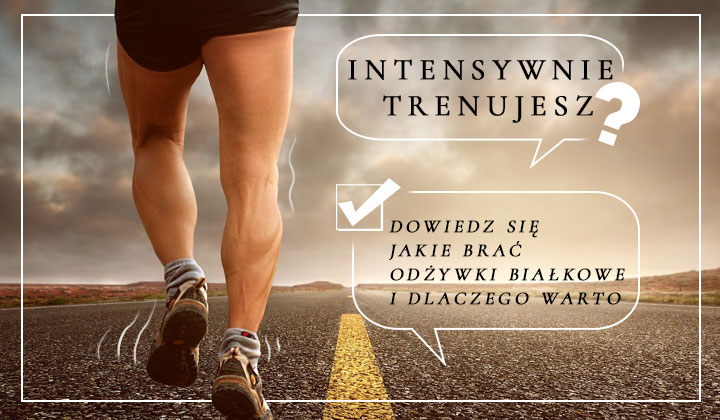 Suplementacja – jakie aminokwasy brać przy intensywnych treningach?