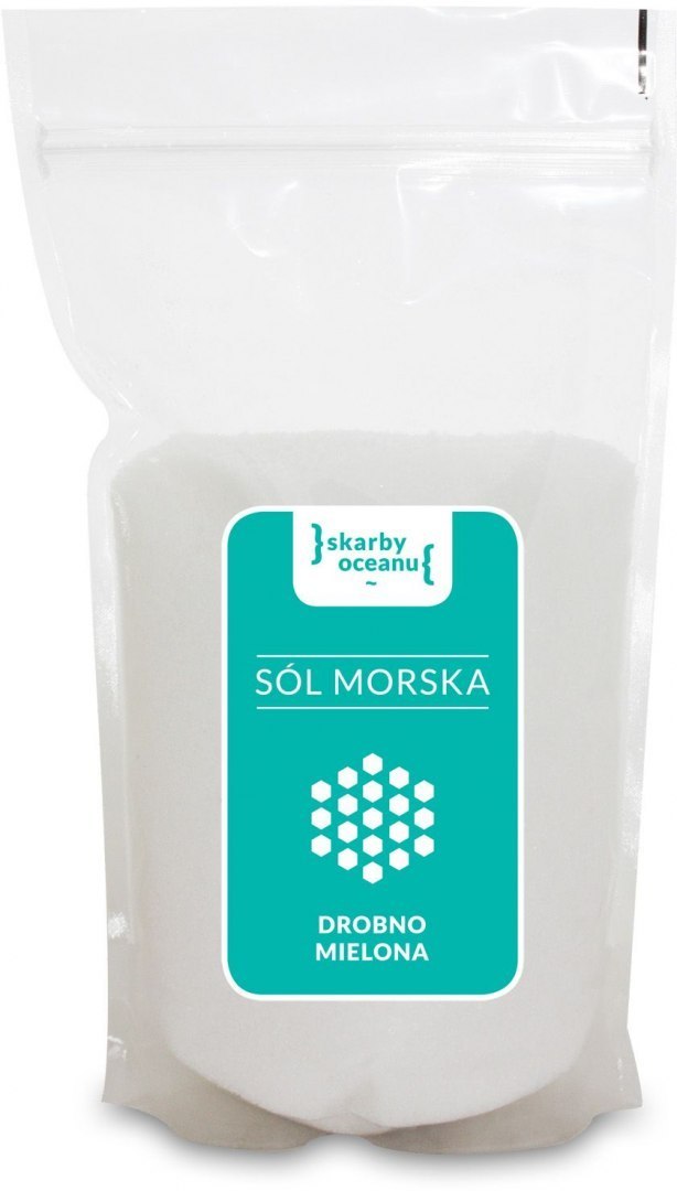 morska s&oacute;l