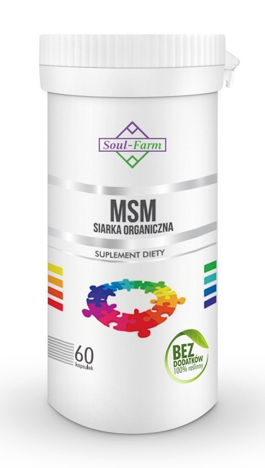 zdrowa siarka organiczna