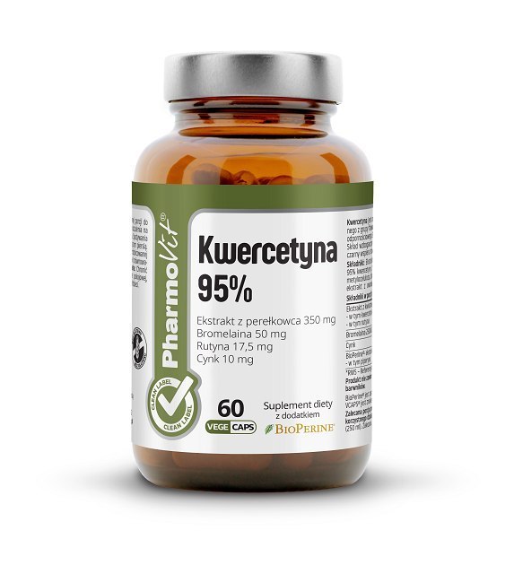 zdrowa kwercetyna