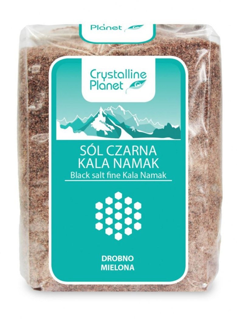 sól czarna Kala Namak