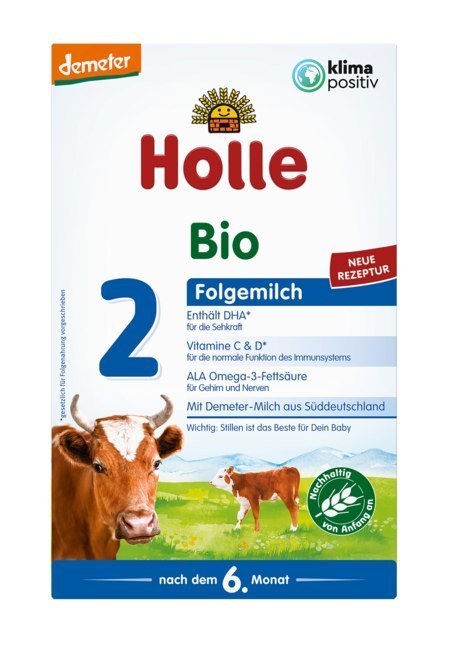 zdrowe mleko modyfikowane dla maluszka