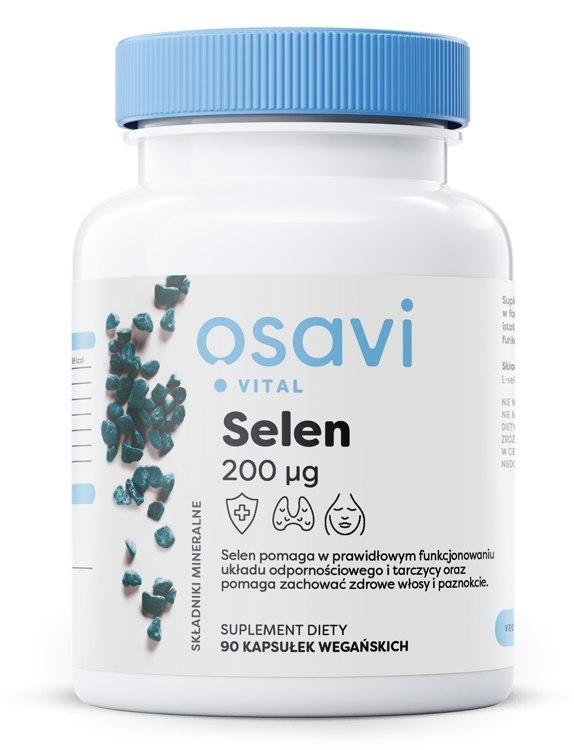 naturalny selen