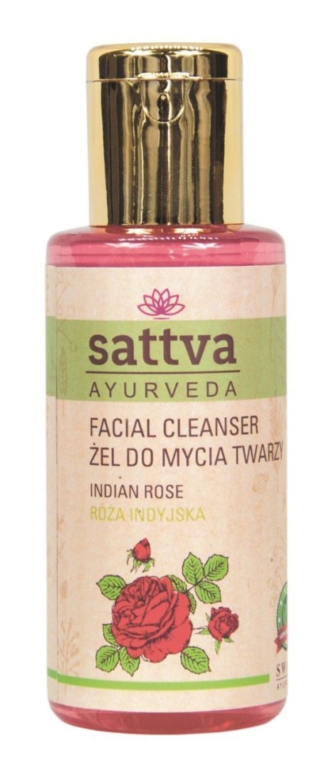 żel do mycia twarzy