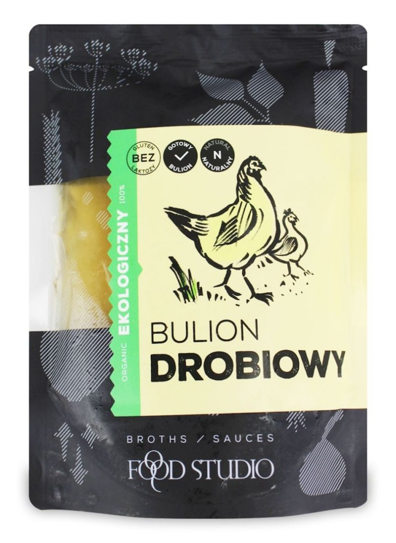 ekologiczny bulion