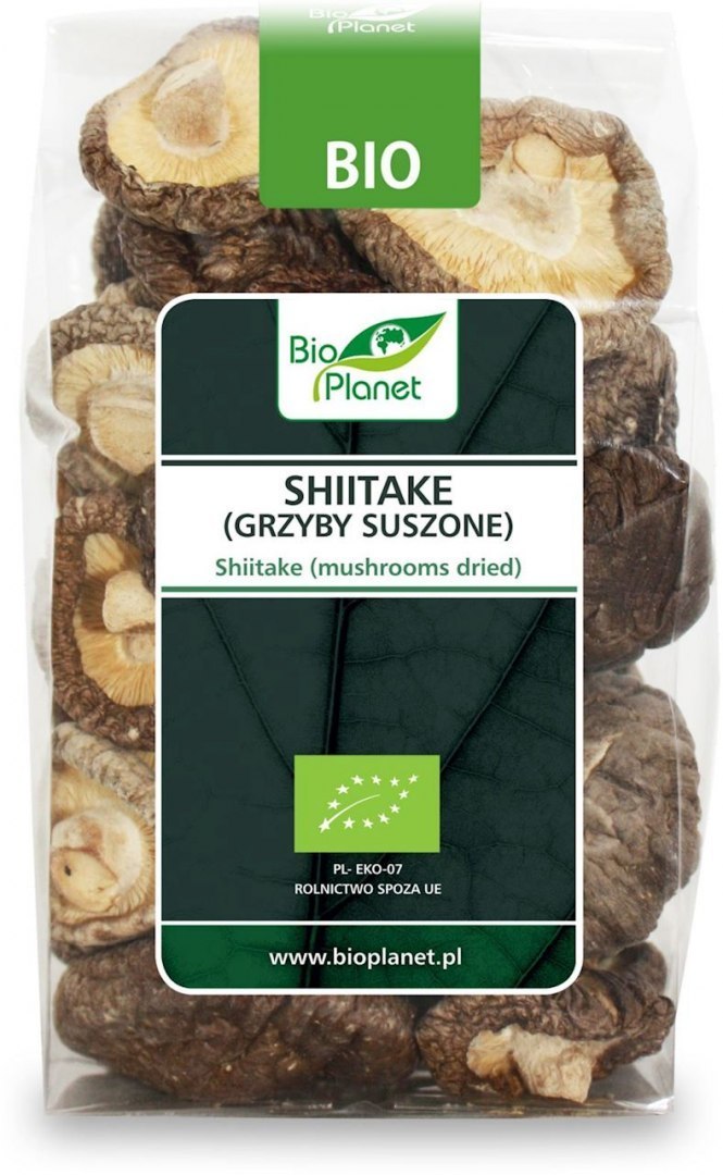grzyby shiitake do ramenu