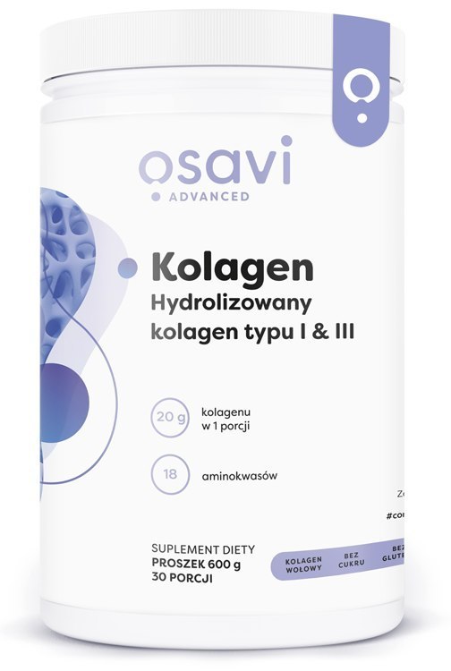 kolagen typu I i III