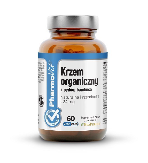 zdrowy krzem - suplement diety