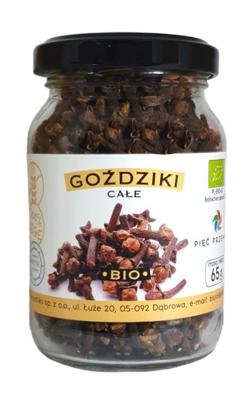 przyprawa - goździki