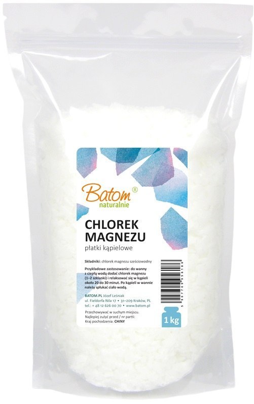 płatki do kąpieli