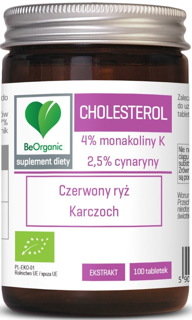 suplement - cholesterol