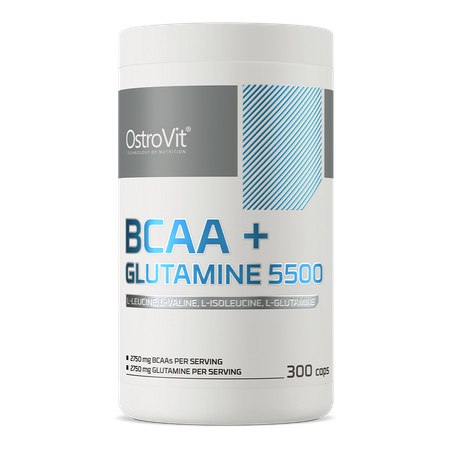 suplement BCAA